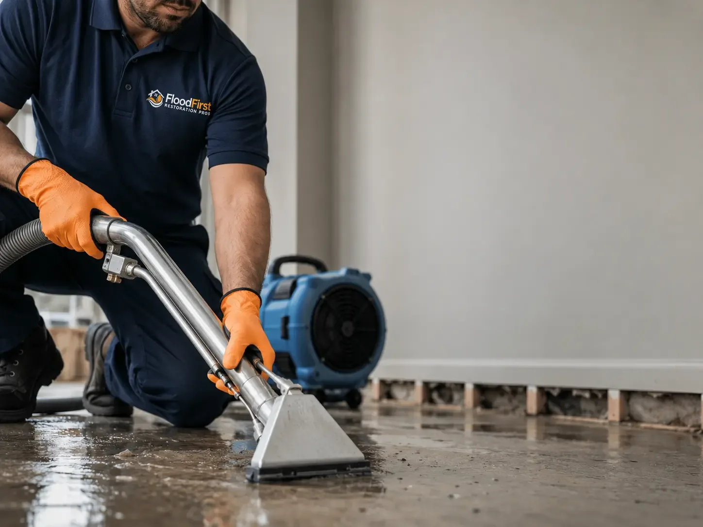 Why choose Flood Damage Restoration in Monitor, WA